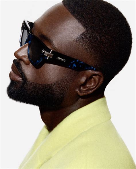 DWYANE WADE FOR VERSACE EYEWEAR